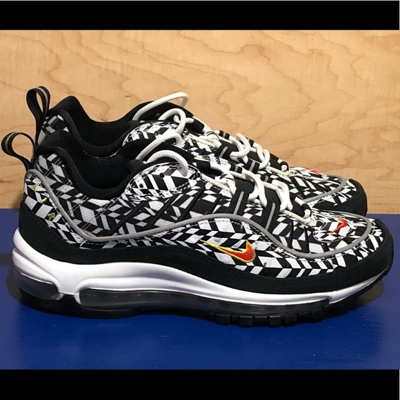 Nike Other - NEW Nike Air Max 98 AOP